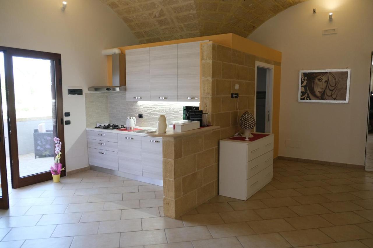 Dimora Spaccamonti Torchiarolo Luaran gambar