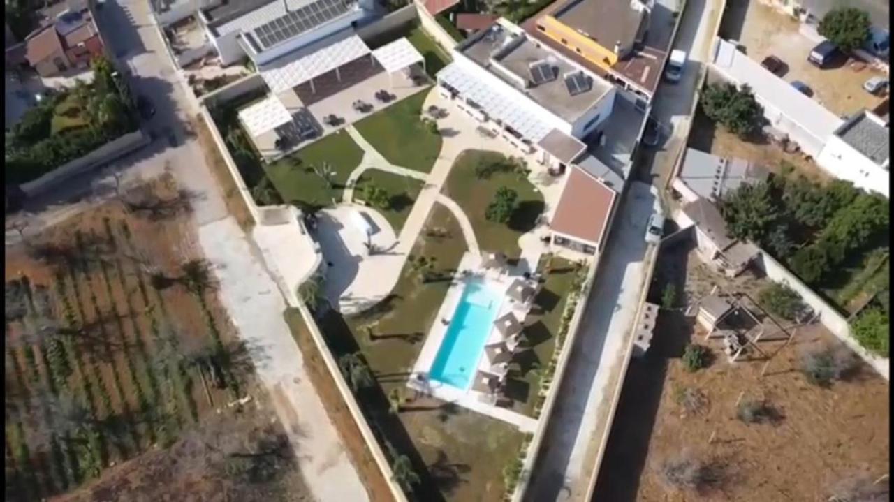 Dimora Spaccamonti Torchiarolo Luaran gambar